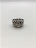 Anello Donna Anello Diamanti in Oro Diamante OCC AN Soma Gioielli OB/BRIL